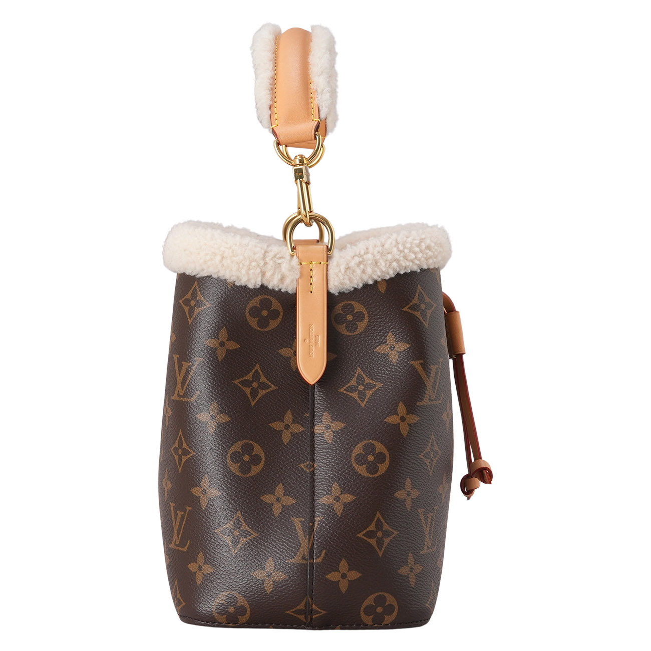 LOUIS VUITTON(USED)루이비통 모노그램 시어링 모노그램 네오노에 BB